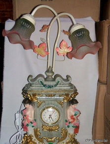 庫(kù)存工藝品解析 樹脂時(shí)鐘與臺(tái)燈412a的設(shè)計(jì)與應(yīng)用