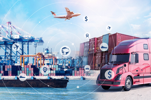 跨境貨運(yùn)代理整體解決方案 陸運(yùn)、海運(yùn)與空運(yùn)的綜合架構(gòu)與整車運(yùn)輸專案